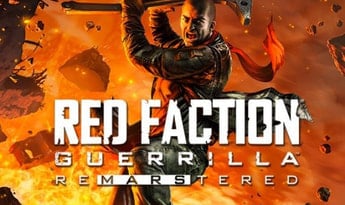 Red Faction: Guerrilla Re-Mars-tered EU Xbox One Xbox Series