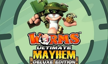 Worms Ultimate Mayhem Deluxe Edition EN EU Steam