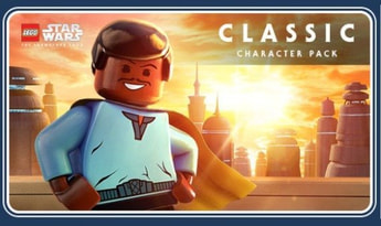 LEGO Star Wars: The Skywalker Saga - Classic Character Pack DLC EU PS5