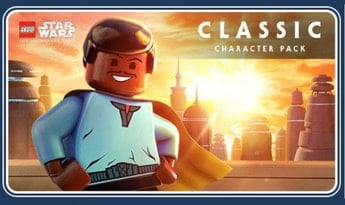 LEGO Star Wars: The Skywalker Saga - Classic Character Pack DLC EU PS4 PS5