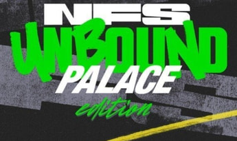Need for Speed: Unbound Palace Edition Brazil Xbox Series