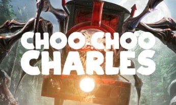 Choo-Choo Charles Global Steam