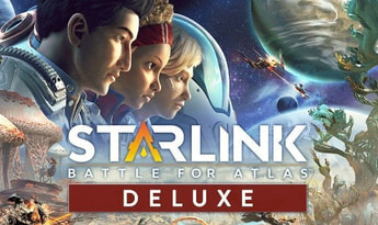Starlink: Battle for Atlas Deluxe Edition EN Argentina Xbox One Xbox Series