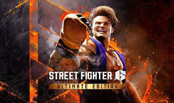 Street Fighter VI Ultimate Edition EN Argentina Xbox Series