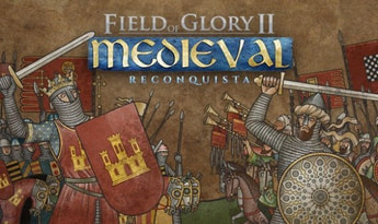 Field of Glory II: Medieval - Reconquista DLC EN/DE/FR/ES Global Steam