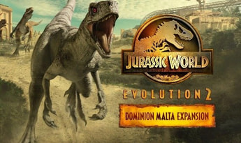 Jurassic World Evolution 2: Dominion Malta DLC Global Steam