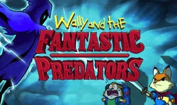 Wally and the Fantastic Predators Argentina Xbox One Xbox Series