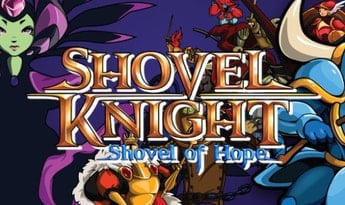 Shovel Knight: Shovel of Hope Global Steam