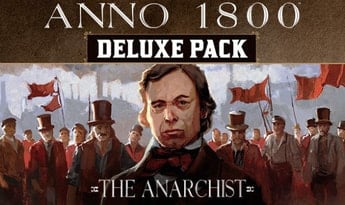 Anno 1800 - Deluxe Pack DLC Global Steam Gift