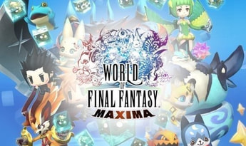 World of Final Fantasy: Maxima EN/DE/FR/IT/JA/KO/ZH/ES EU Nintendo Switch