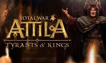 Total War: Attila Tyrants and Kings Edition EN United States Steam