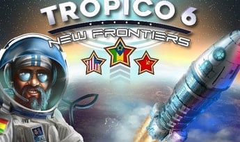 Tropico 6: New Frontiers DLC Global Steam