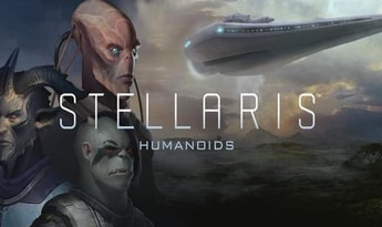 Stellaris - Humanoids Species Pack DLC EN/DE/FR/IT/PL/PT/RU/ES Global Steam