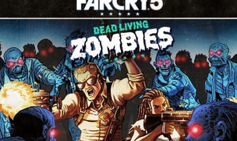 Far Cry 5: Dead Living Zombies DLC EN Argentina Xbox One Xbox Series
