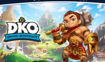 DKO: Divine Knockout Founders Edition EN Brazil Xbox One Xbox Series