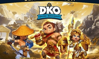 DKO: Divine Knockout Ultimate Edition EN Brazil Xbox One Xbox Series
