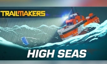 Trailmakers: High Seas DLC Global Steam