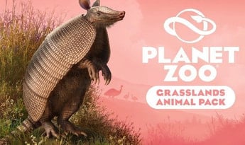 Planet Zoo - Grasslands Animal Pack DLC Global Steam