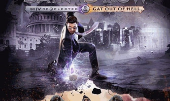 Saints Row IV: Re-Elected + Gat out of Hell - Bundle EN Argentina Xbox One Xbox Series