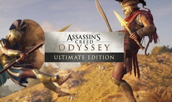 Assassin's Creed: Odyssey Ultimate Edition Brazil Xbox One Xbox Series