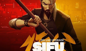 Sifu - Upgrade to Deluxe Edition DLC EN Global Epic Games