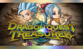 Dragon Quest: Treasures Global Steam