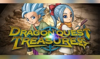 Dragon Quest: Treasures Global Steam