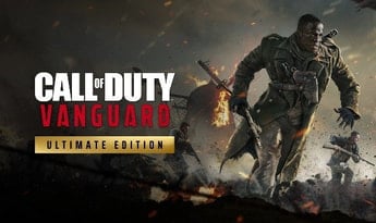 CoD Call of Duty: Vanguard Ultimate Edition EU Xbox One Xbox Series