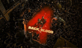 Back 4 Blood Ultimate Edition EU PS5