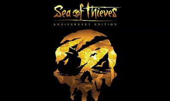 Sea of Thieves Anniversary Edition EN EU Xbox/One/Series/Xbox - PC