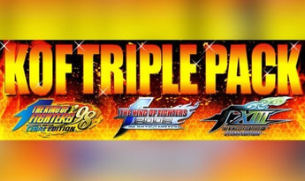 The King of Fighters - Triple Pack EN Global Steam
