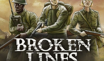 Broken Lines EN Brazil Xbox One Xbox Series