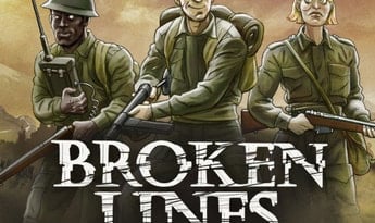 Broken Lines EN Argentina Xbox One Xbox Series
