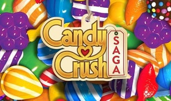 Candy Crush Saga Gift Card CAD CA $15 Prepaid