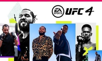 UFC 4 Deluxe Edition EN Brazil Xbox One Xbox Series