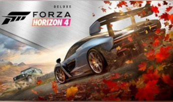 Forza Horizon 4 Deluxe Edition EN/DE/FR/IT/ES Global Steam Gift