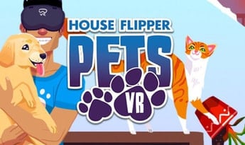 House Flipper: Pets VR Global Steam