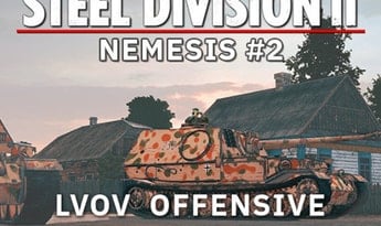 Steel Division 2: Nemesis 2 - Lvov Offensive DLC EN Global Steam