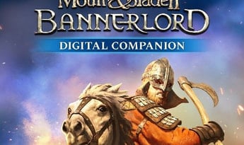 Mount & Blade II: Bannerlord - Digital Companion DLC EN Argentina Xbox One Xbox Series Xbox - PC