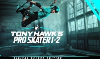 Tony Hawk's Pro Skater 1 + 2 - Remastered Deluxe Edition Xbox One Argentina