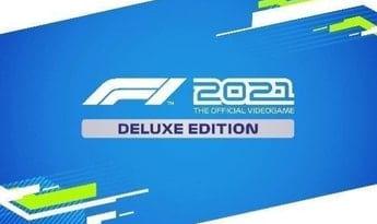 F1 2021 Deluxe Edition EN/DE/FR/IT/PL/NL/PT/ES Argentina Xbox One Xbox Series