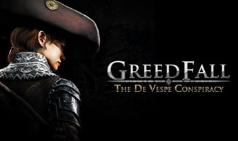 GreedFall: The de Vespe Conspiracy DLC EN Brazil Xbox One Xbox Series