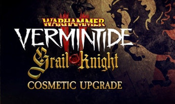 Warhammer: Vermintide 2 - Grail Knight Cosmetic Upgrade DLC Global Steam