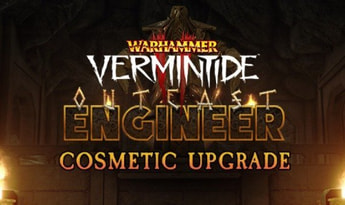 Warhammer: Vermintide 2 - Outcast Engineer Cosmetic Upgrade DLC Global Steam