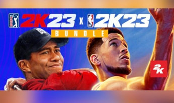 PGA Tour 2K23 + NBA 2K23 - Bundle EN United States Xbox One Xbox Series