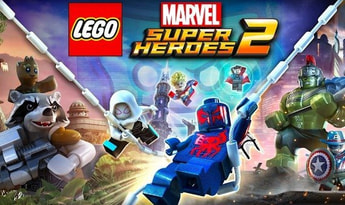 LEGO: Marvel Super Heroes 2 Deluxe Edition EU Xbox One Xbox Series