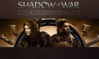 Middle-Earth: Shadow of War - Story Expansion Pass DLC EU Xbox One Xbox Series