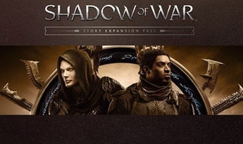 Middle-Earth: Shadow of War - Story Expansion Pass DLC EU Xbox One Xbox Series