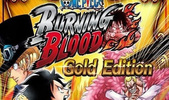 One Piece: Burning Blood Gold Edition EN Brazil Xbox One Xbox Series