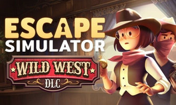 Escape Simulator: Wild West DLC Global Steam